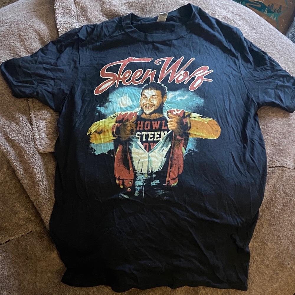 Kevin Owens Steen Wolf Tee Shirt